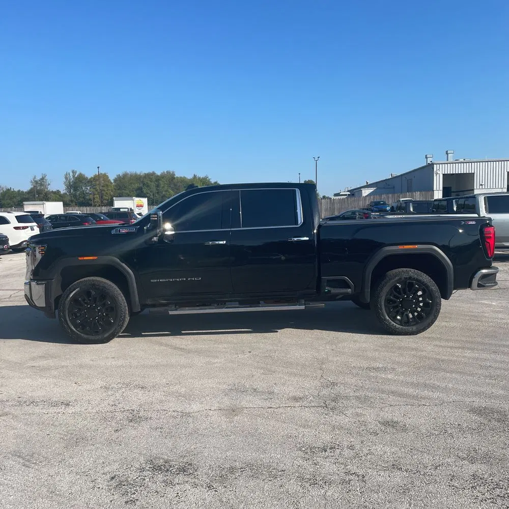 2024 GMC Sierra 2500 SLT