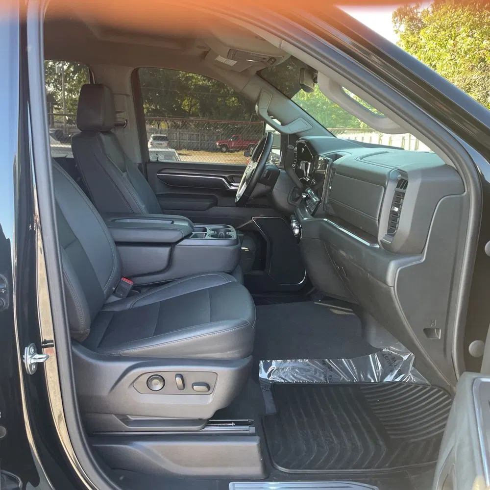2024 GMC Sierra 2500 SLT