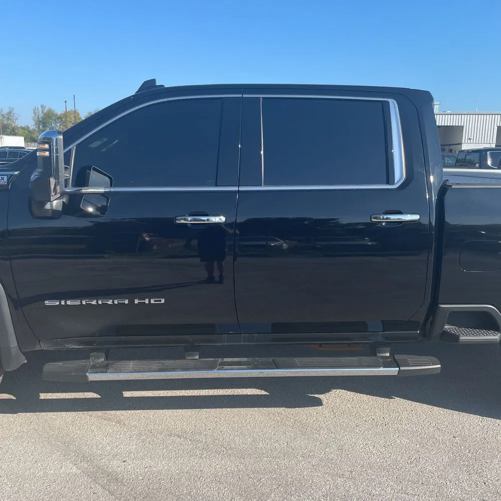 2024 GMC Sierra 2500 SLT