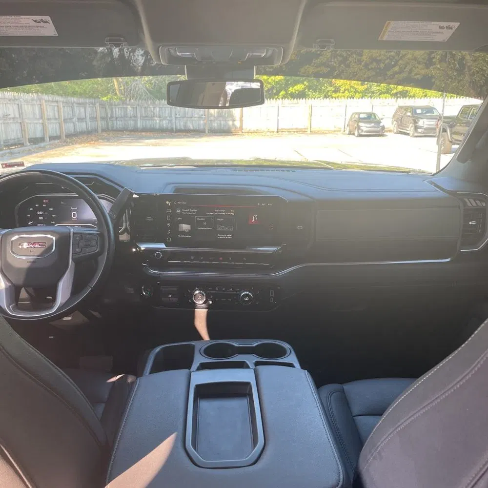 2024 GMC Sierra 2500 SLT
