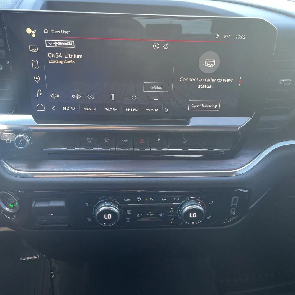 2024 GMC Sierra 2500 SLT