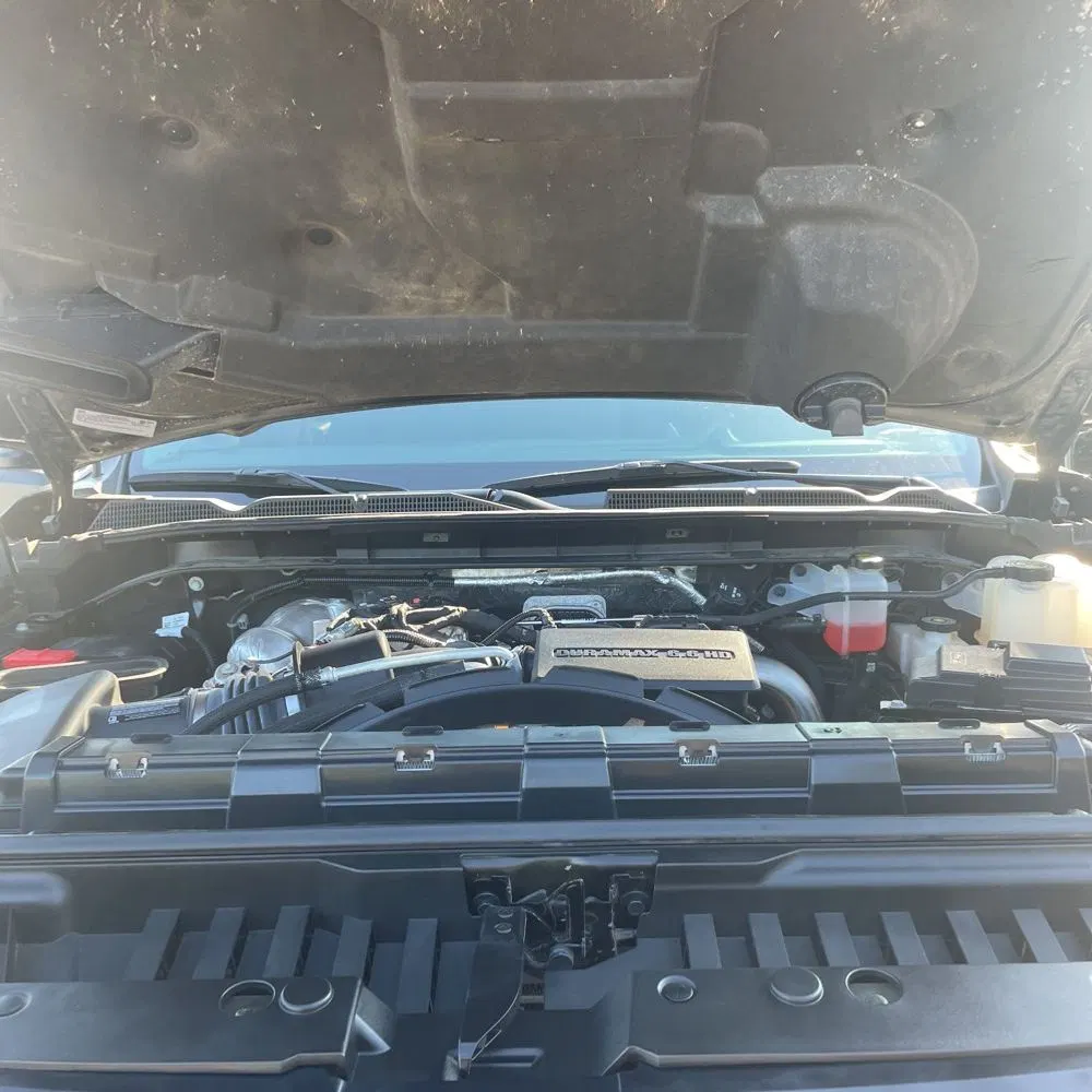 2024 GMC Sierra 2500 SLT