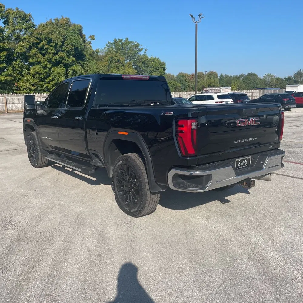 2024 GMC Sierra 2500 SLT