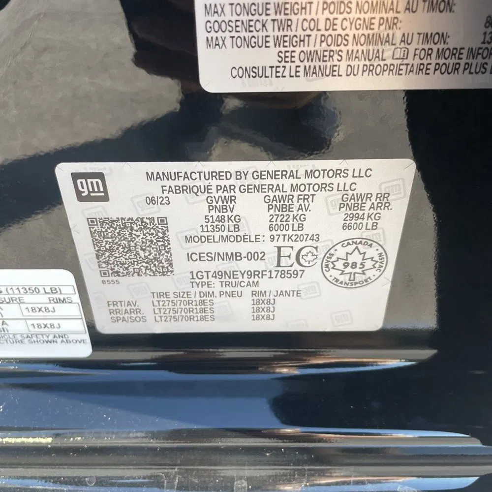 2024 GMC Sierra 2500 SLT