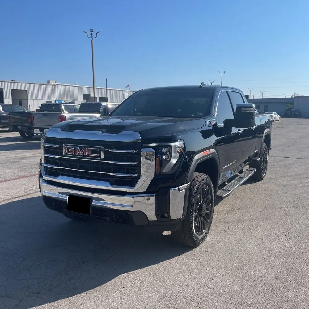 2024 GMC Sierra 2500 SLT