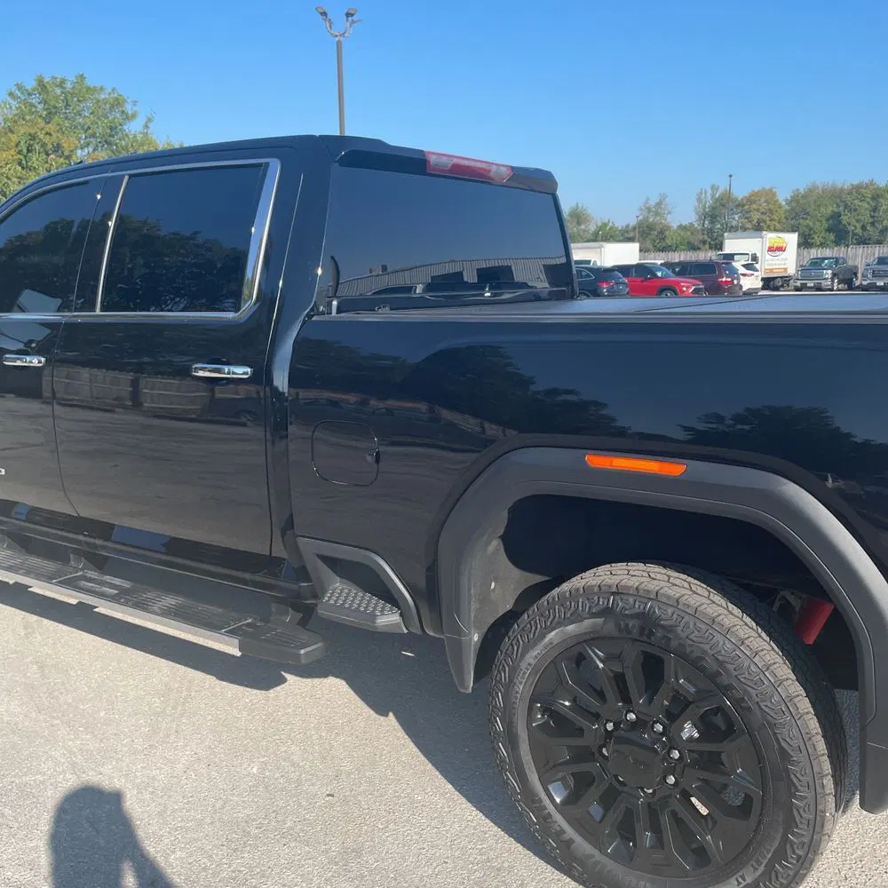2024 GMC Sierra 2500 SLT
