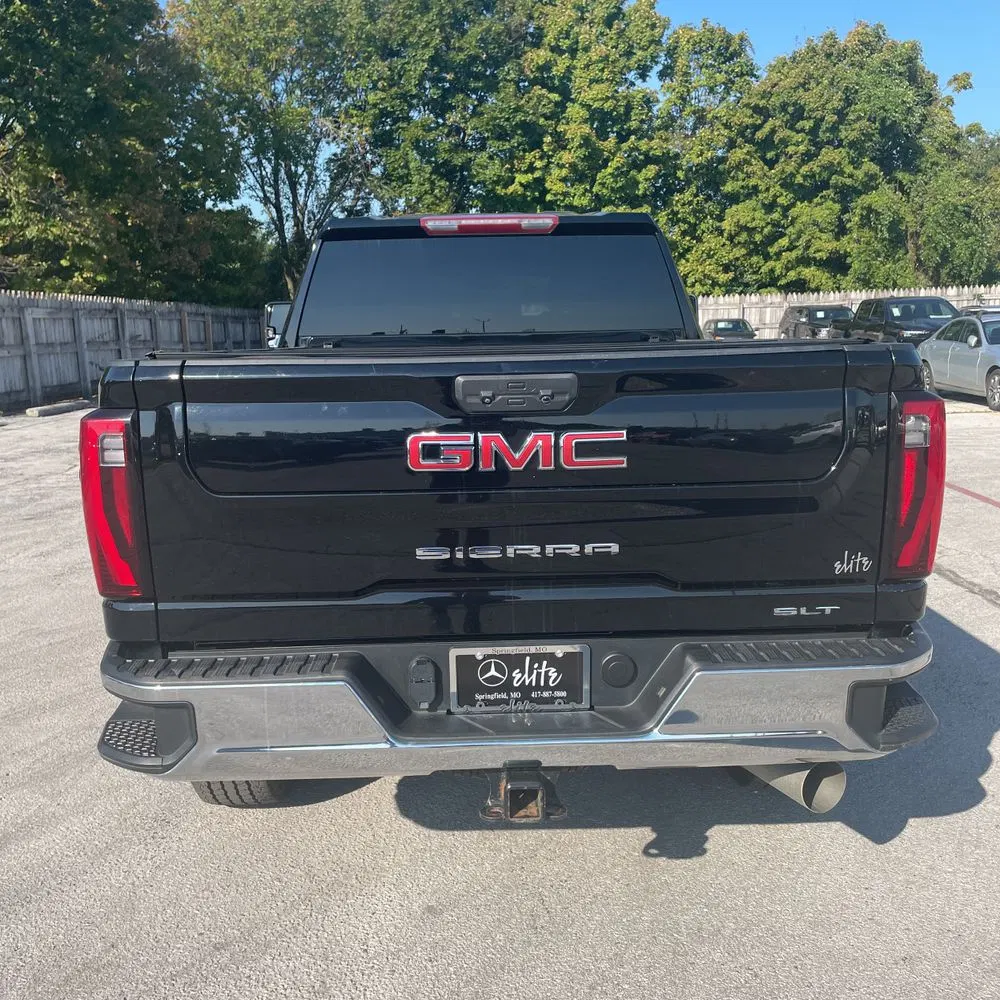 2024 GMC Sierra 2500 SLT