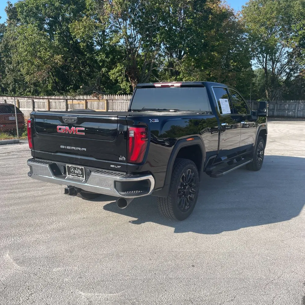 2024 GMC Sierra 2500 SLT