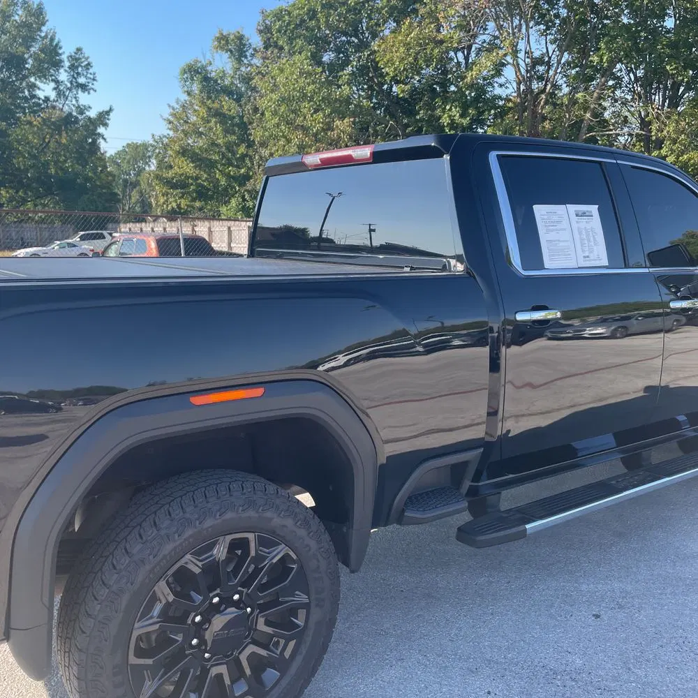 2024 GMC Sierra 2500 SLT