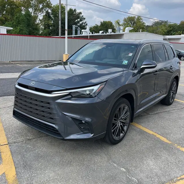 2024 Lexus TX 350 Luxury