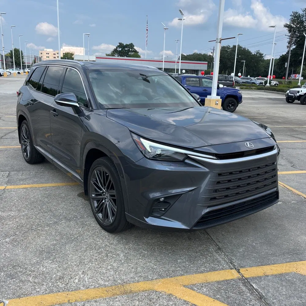 2024 Lexus TX 350 Luxury
