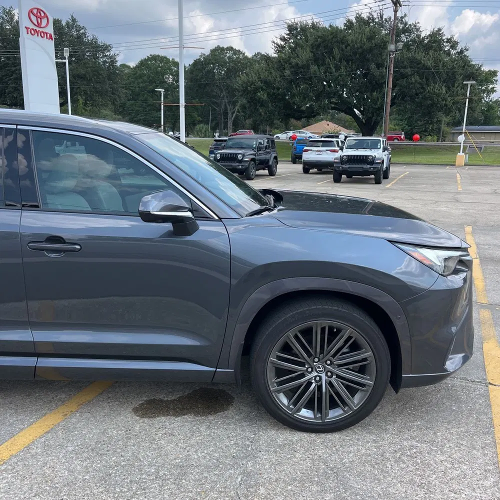 2024 Lexus TX 350 Luxury