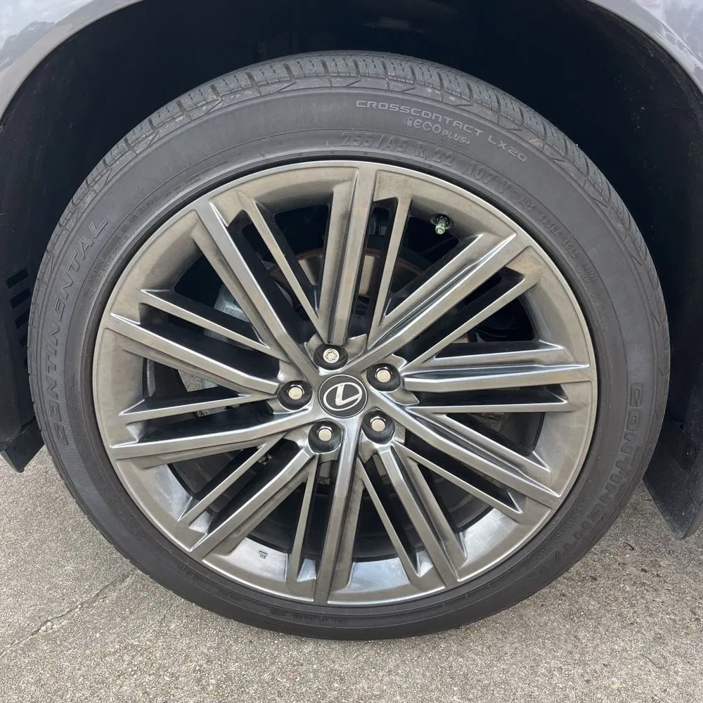 2024 Lexus TX 350 Luxury