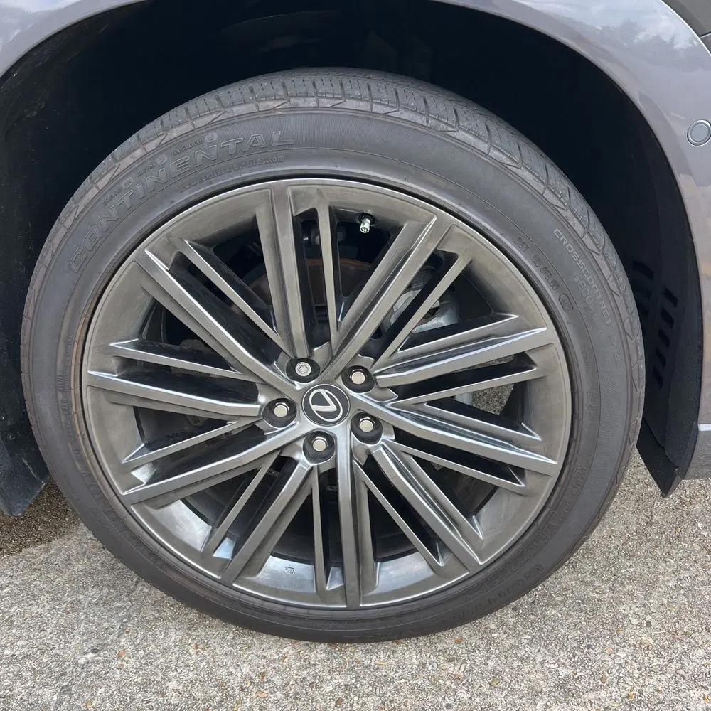 2024 Lexus TX 350 Luxury