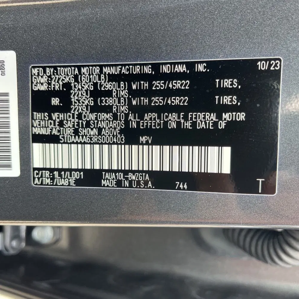 2024 Lexus TX 350 Luxury