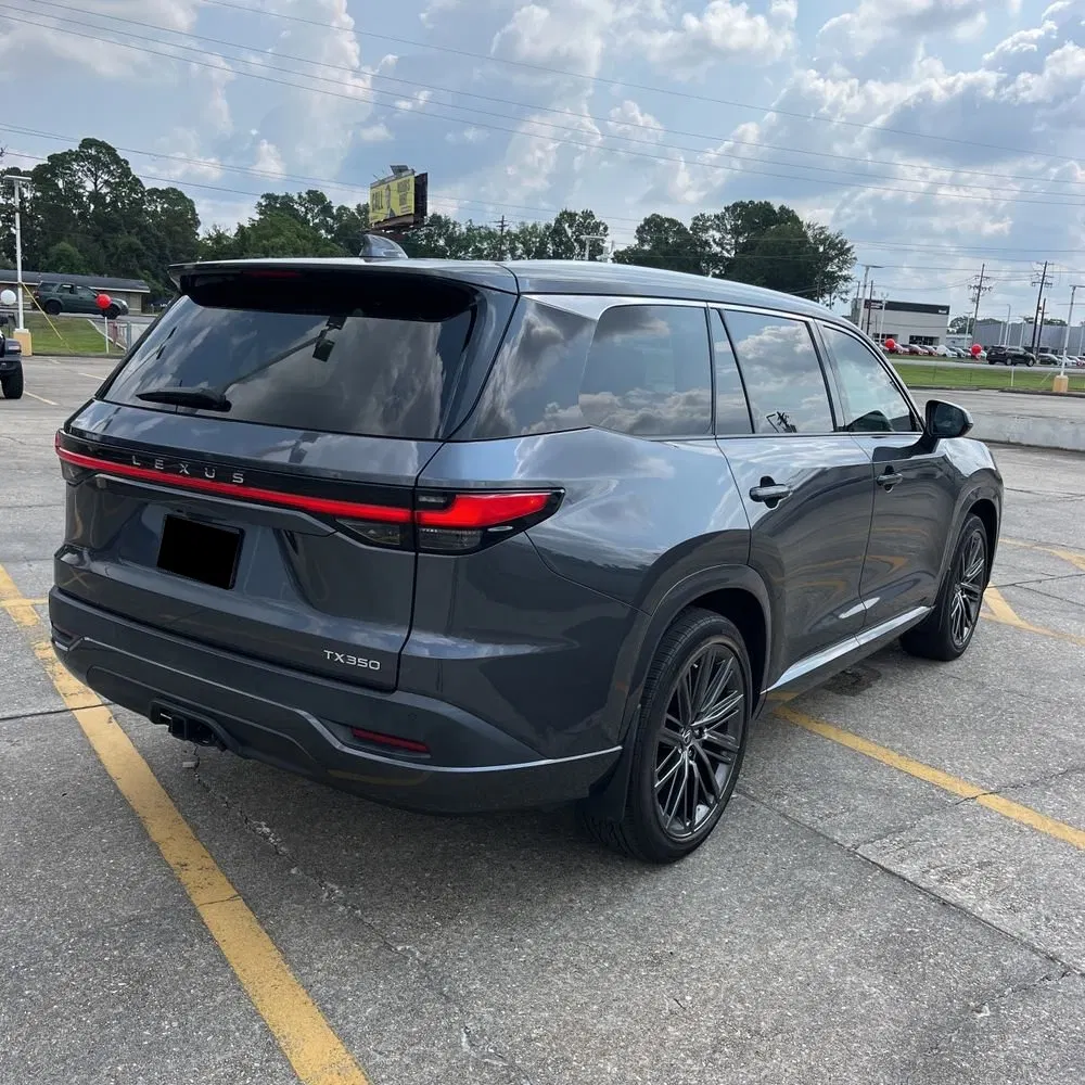 2024 Lexus TX 350 Luxury