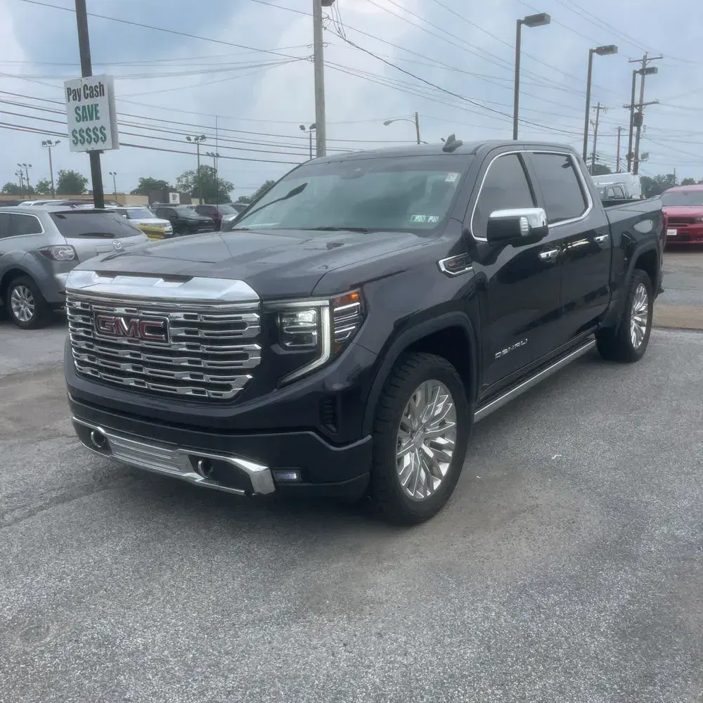 2022 GMC Sierra 1500 Denali