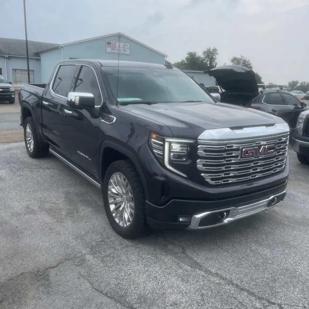 2022 GMC Sierra 1500 Denali