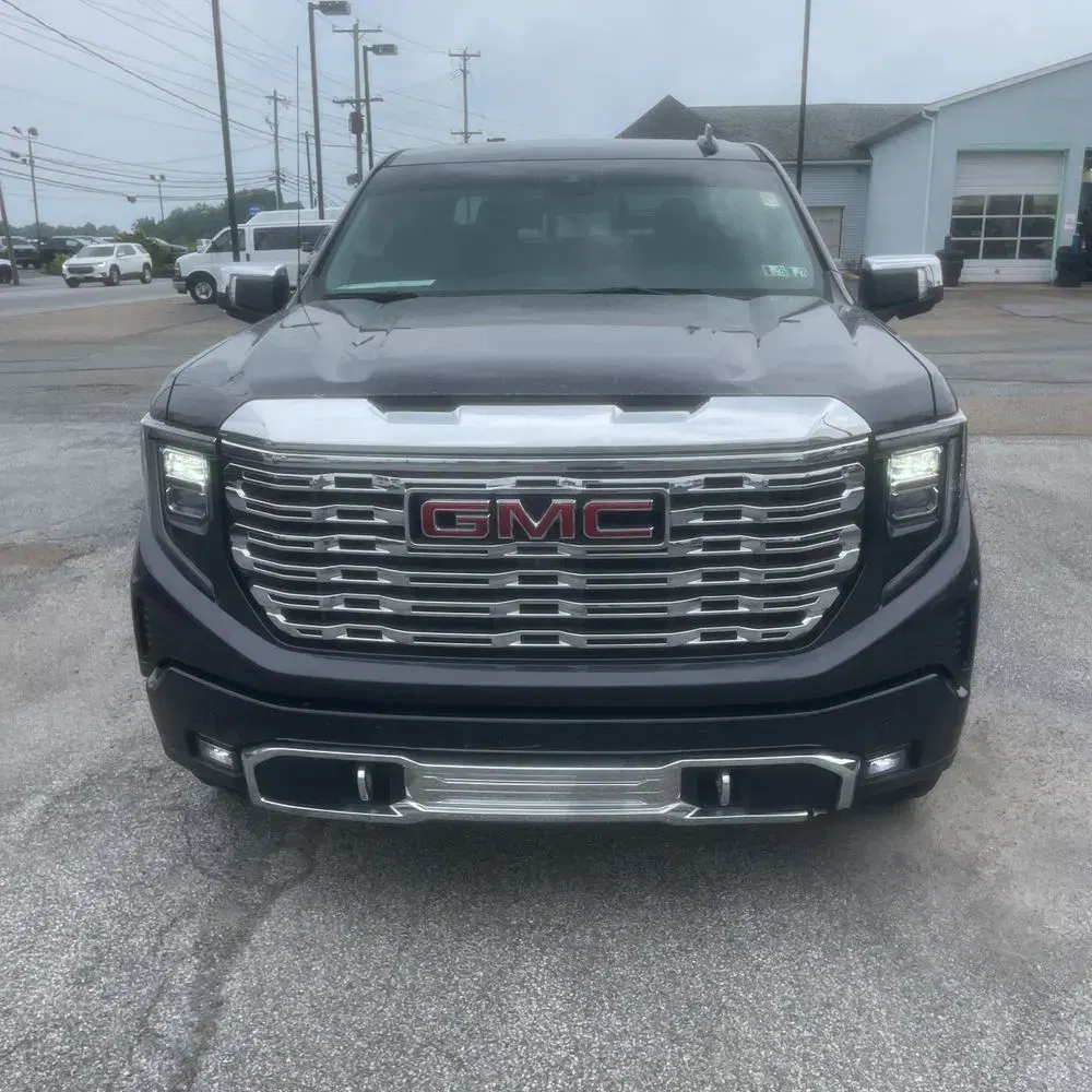 2022 GMC Sierra 1500 Denali