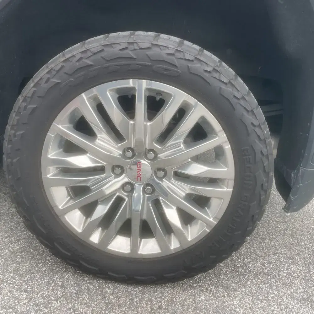 2022 GMC Sierra 1500 Denali