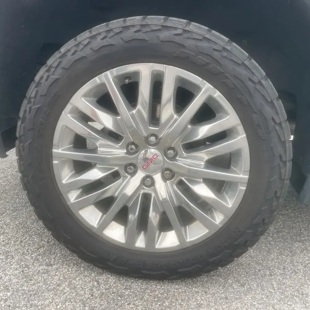 2022 GMC Sierra 1500 Denali