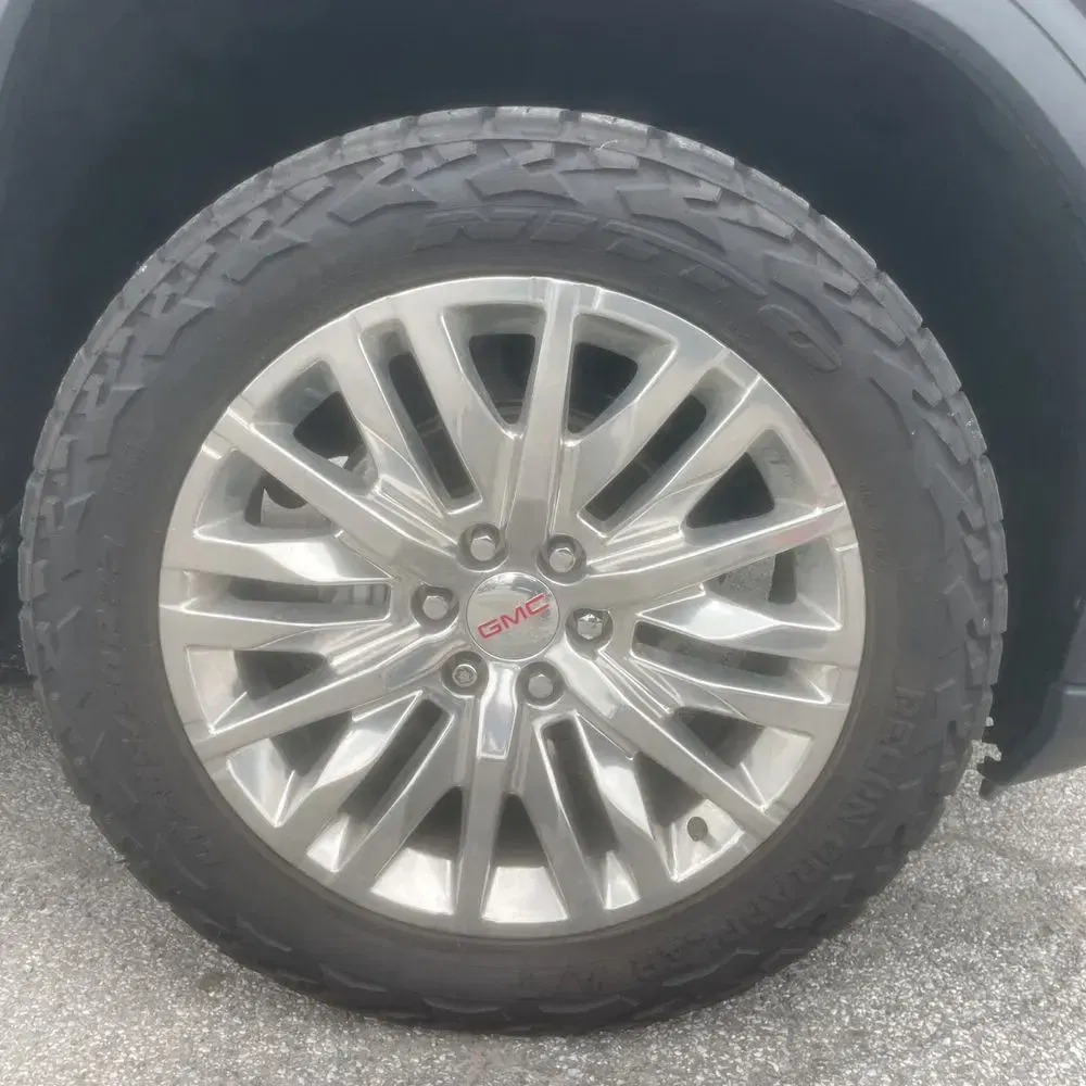 2022 GMC Sierra 1500 Denali