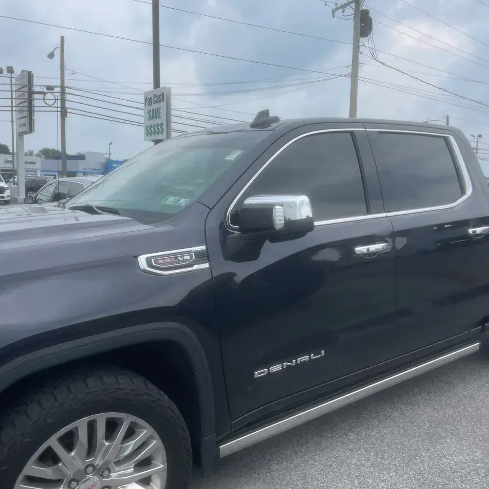 2022 GMC Sierra 1500 Denali