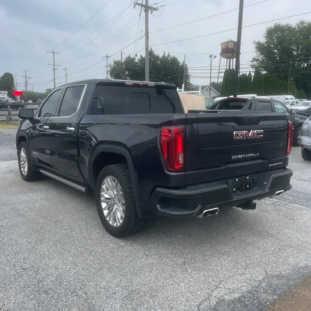 2022 GMC Sierra 1500 Denali