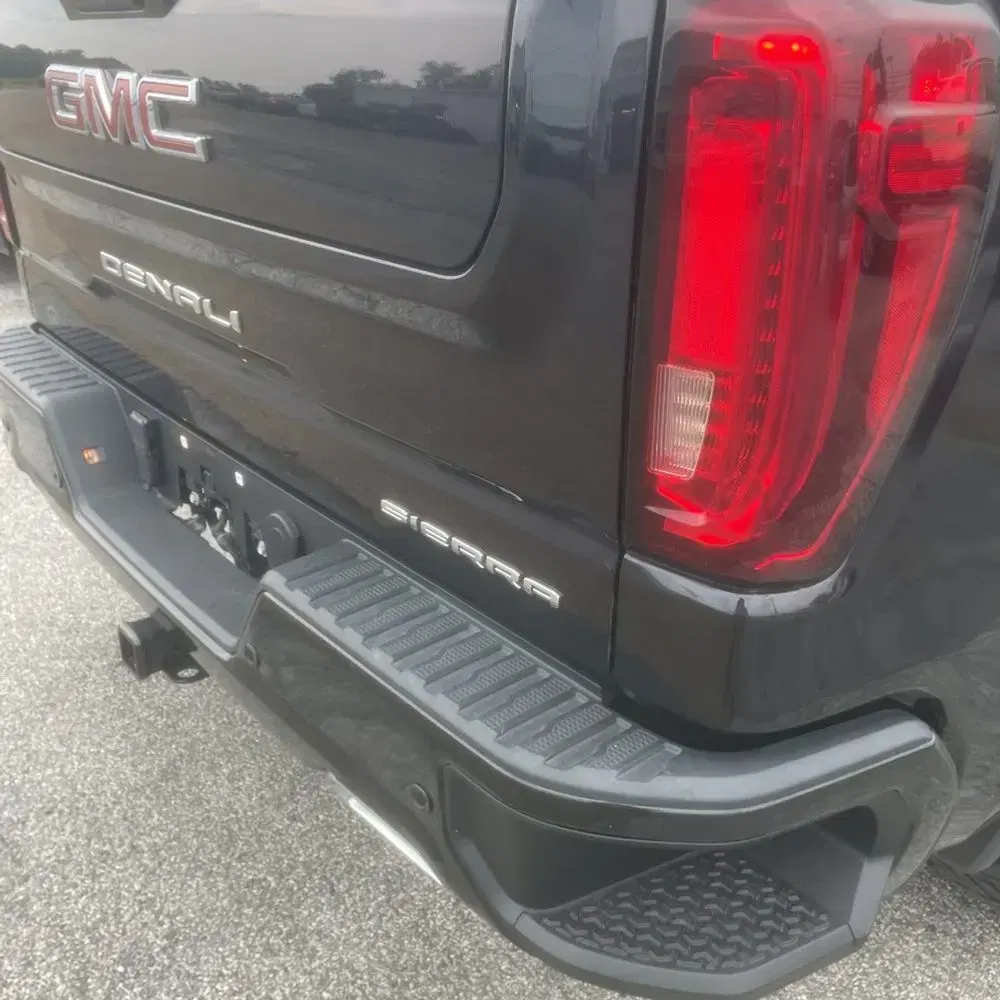 2022 GMC Sierra 1500 Denali
