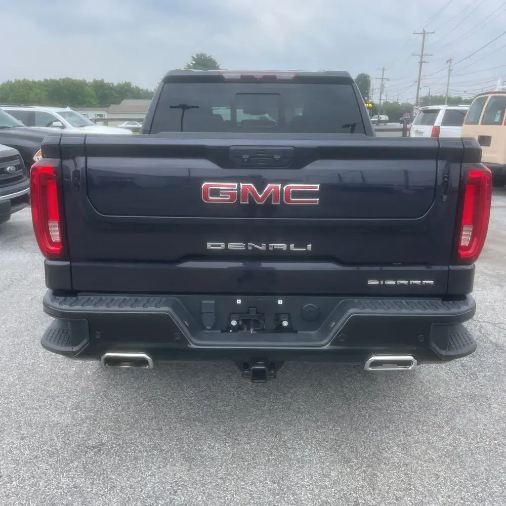 2022 GMC Sierra 1500 Denali
