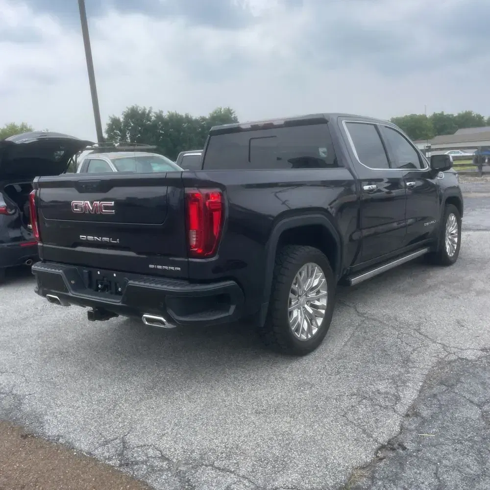 2022 GMC Sierra 1500 Denali