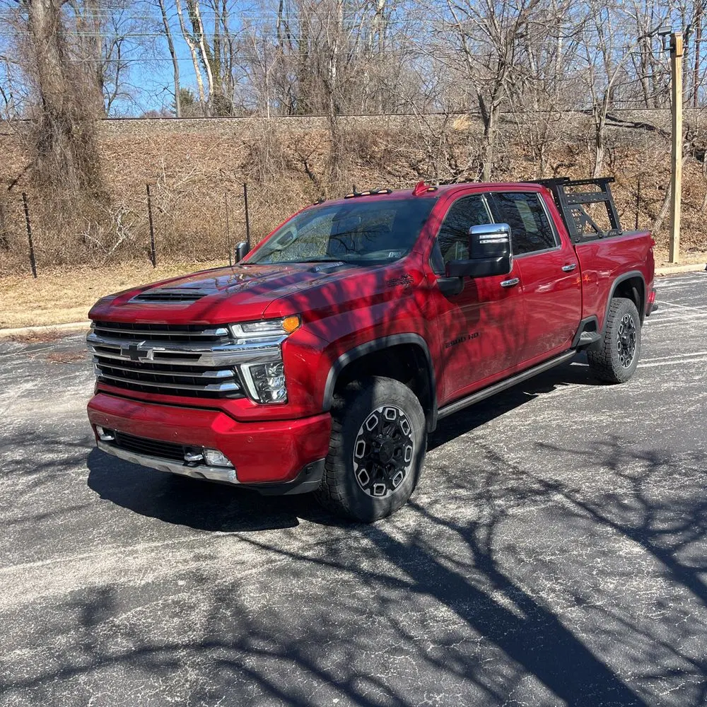 2022 Chevrolet Silverado 2500HD High Country