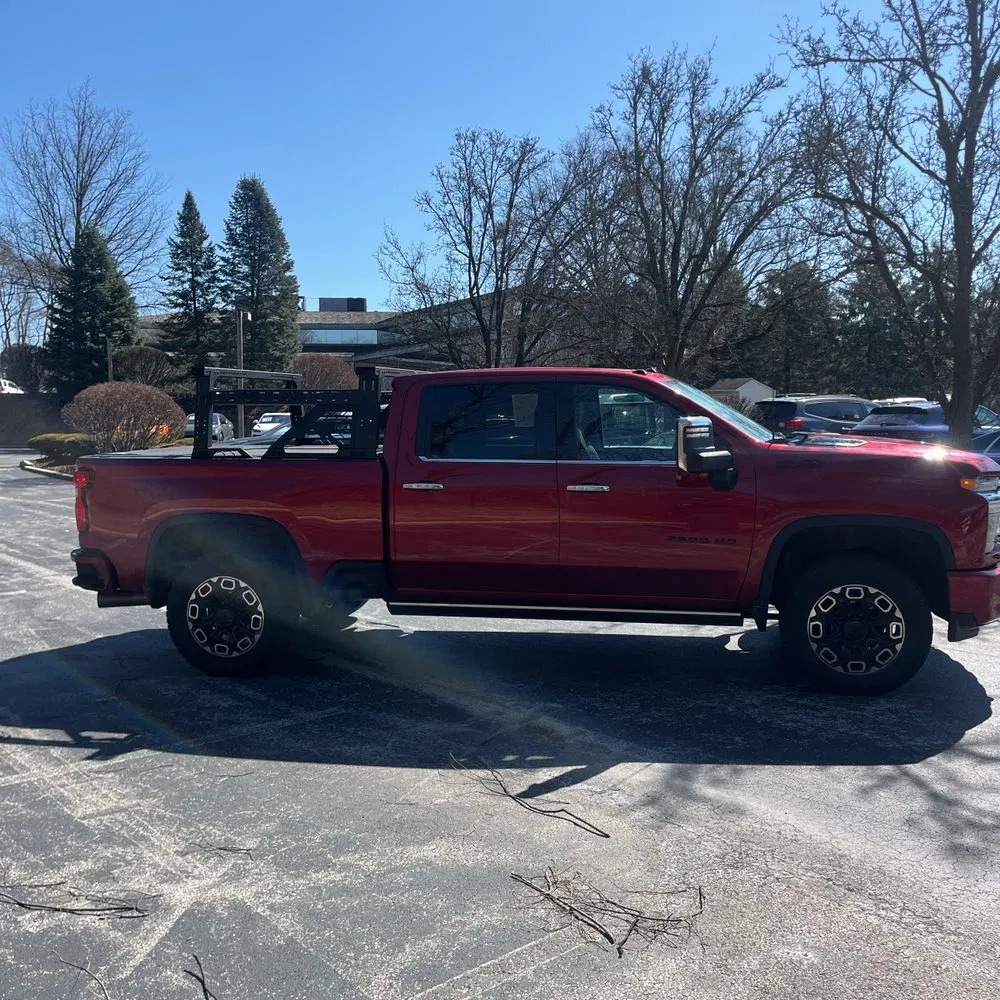 2022 Chevrolet Silverado 2500HD High Country