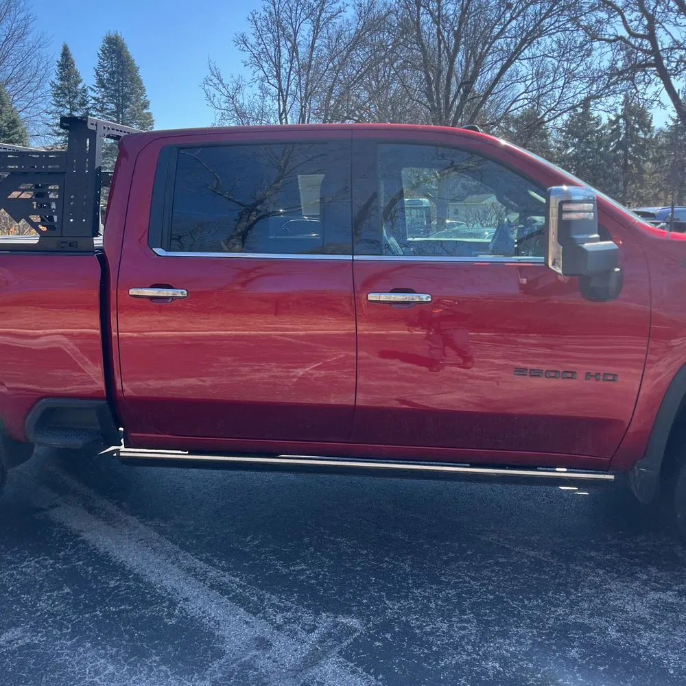 2022 Chevrolet Silverado 2500HD High Country