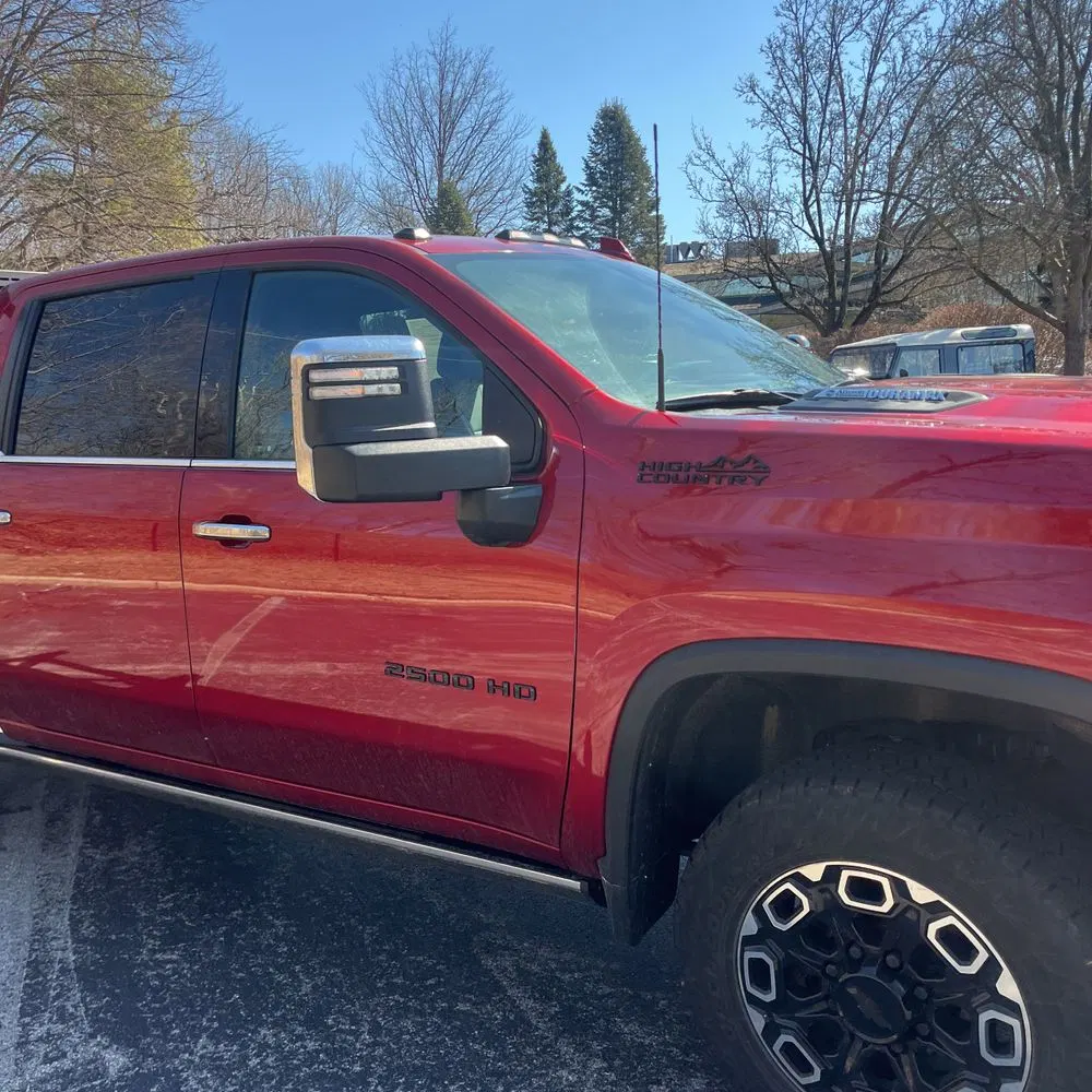 2022 Chevrolet Silverado 2500HD High Country
