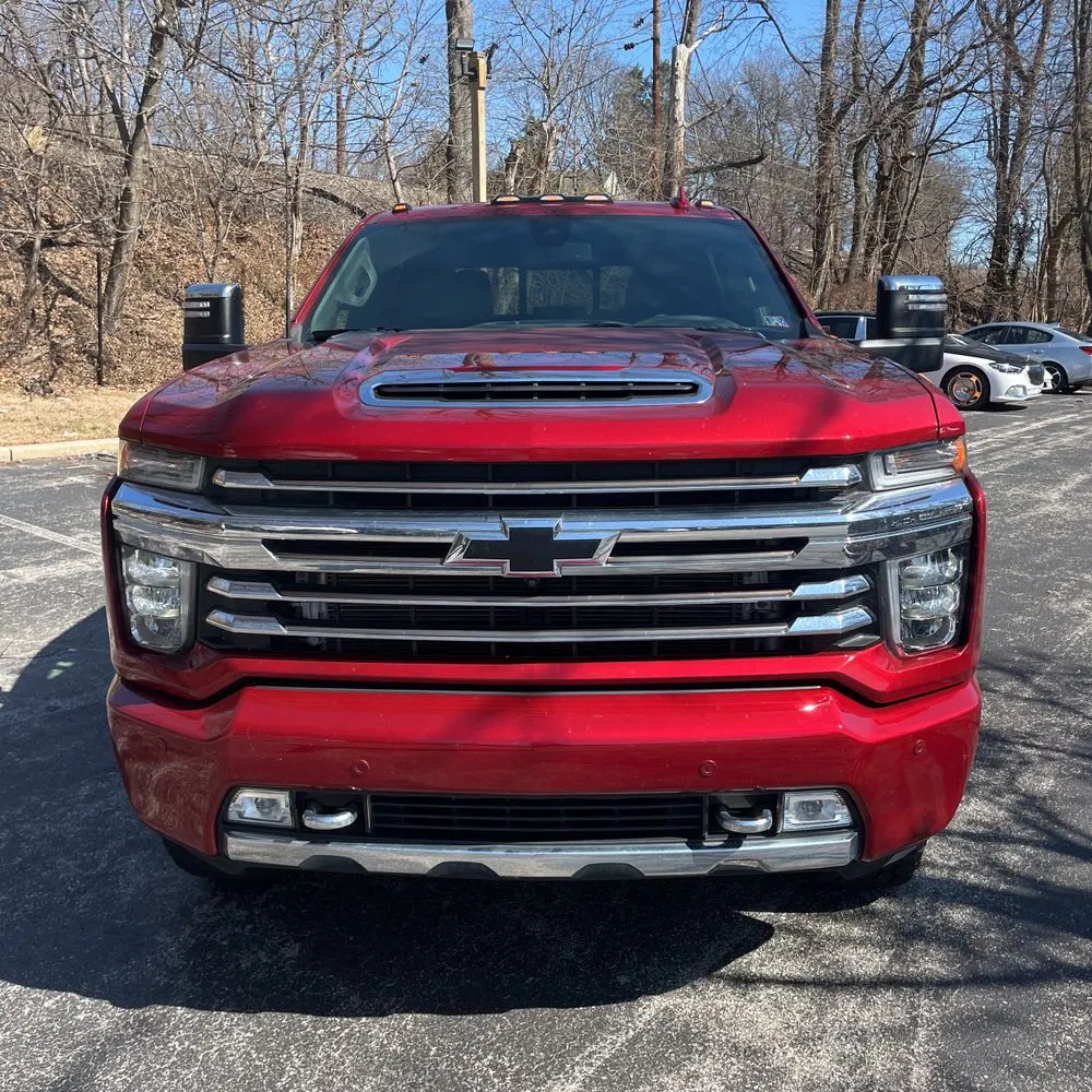 2022 Chevrolet Silverado 2500HD High Country