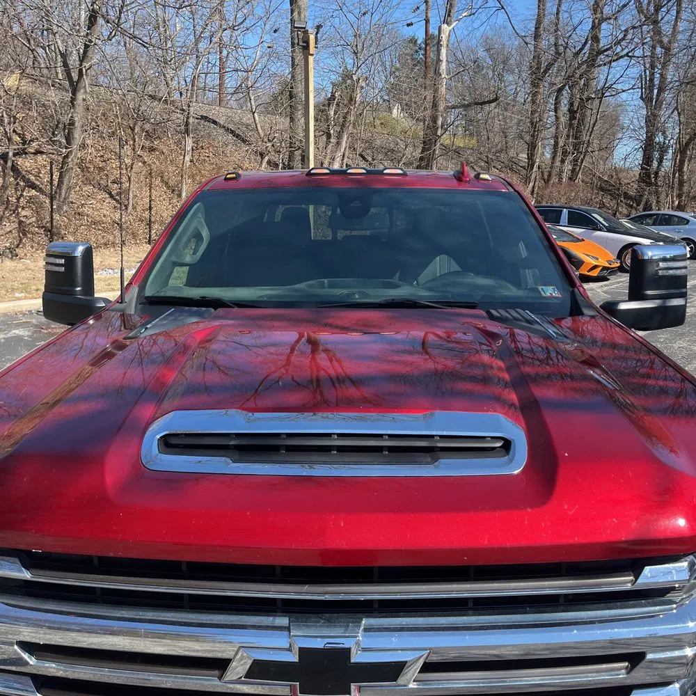 2022 Chevrolet Silverado 2500HD High Country