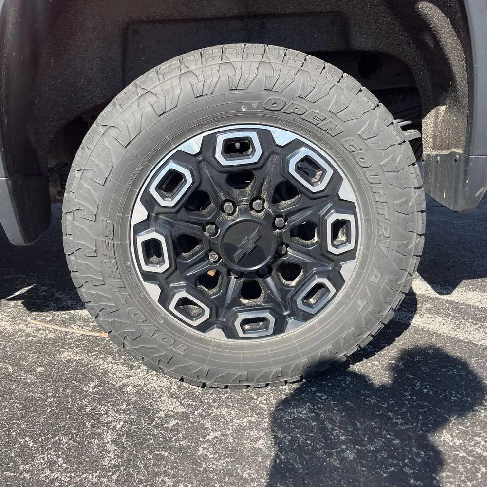 2022 Chevrolet Silverado 2500HD High Country