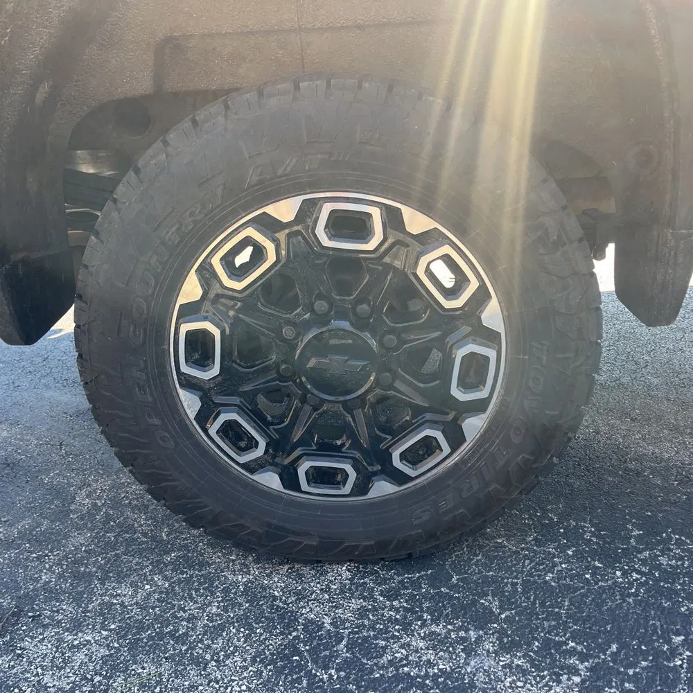 2022 Chevrolet Silverado 2500HD High Country