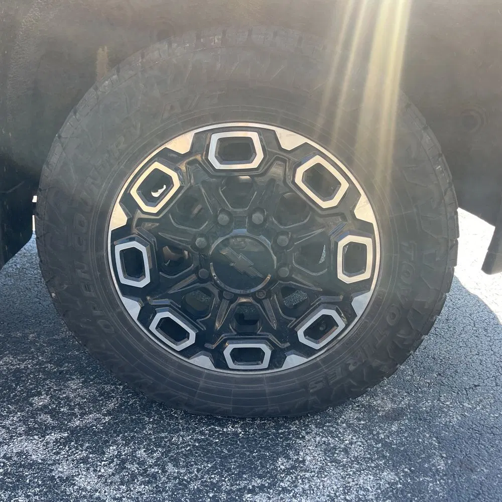 2022 Chevrolet Silverado 2500HD High Country