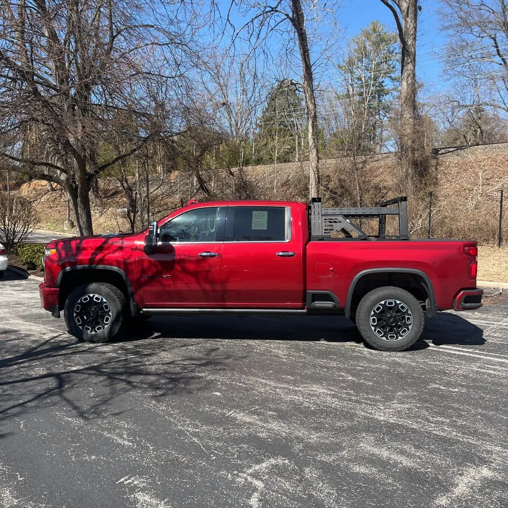 2022 Chevrolet Silverado 2500HD High Country
