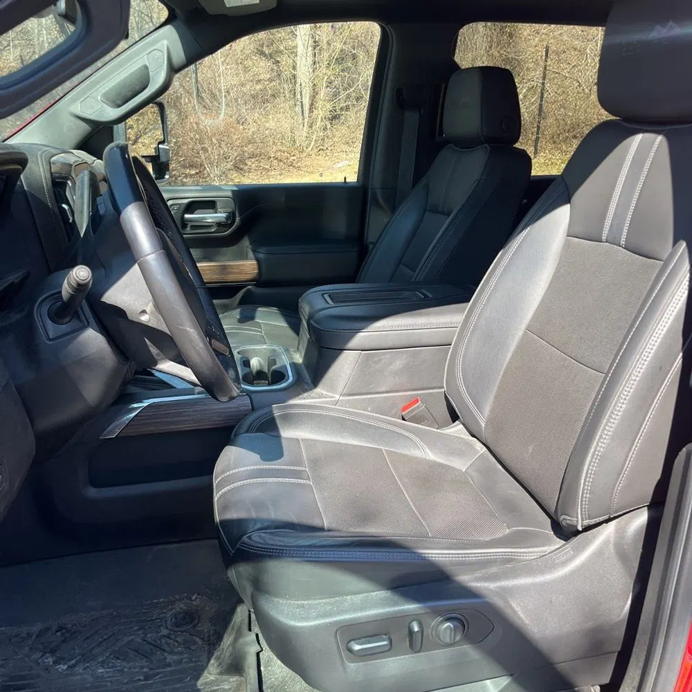 2022 Chevrolet Silverado 2500HD High Country