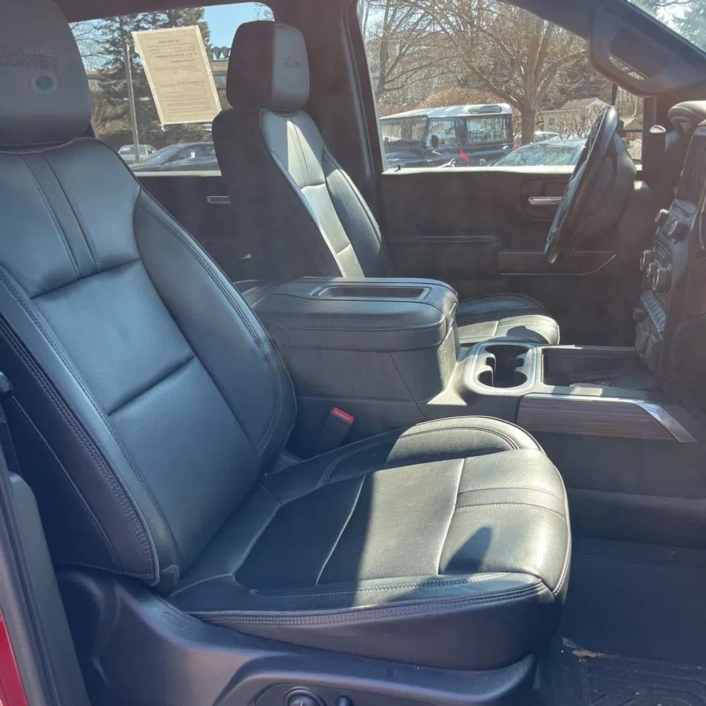 2022 Chevrolet Silverado 2500HD High Country