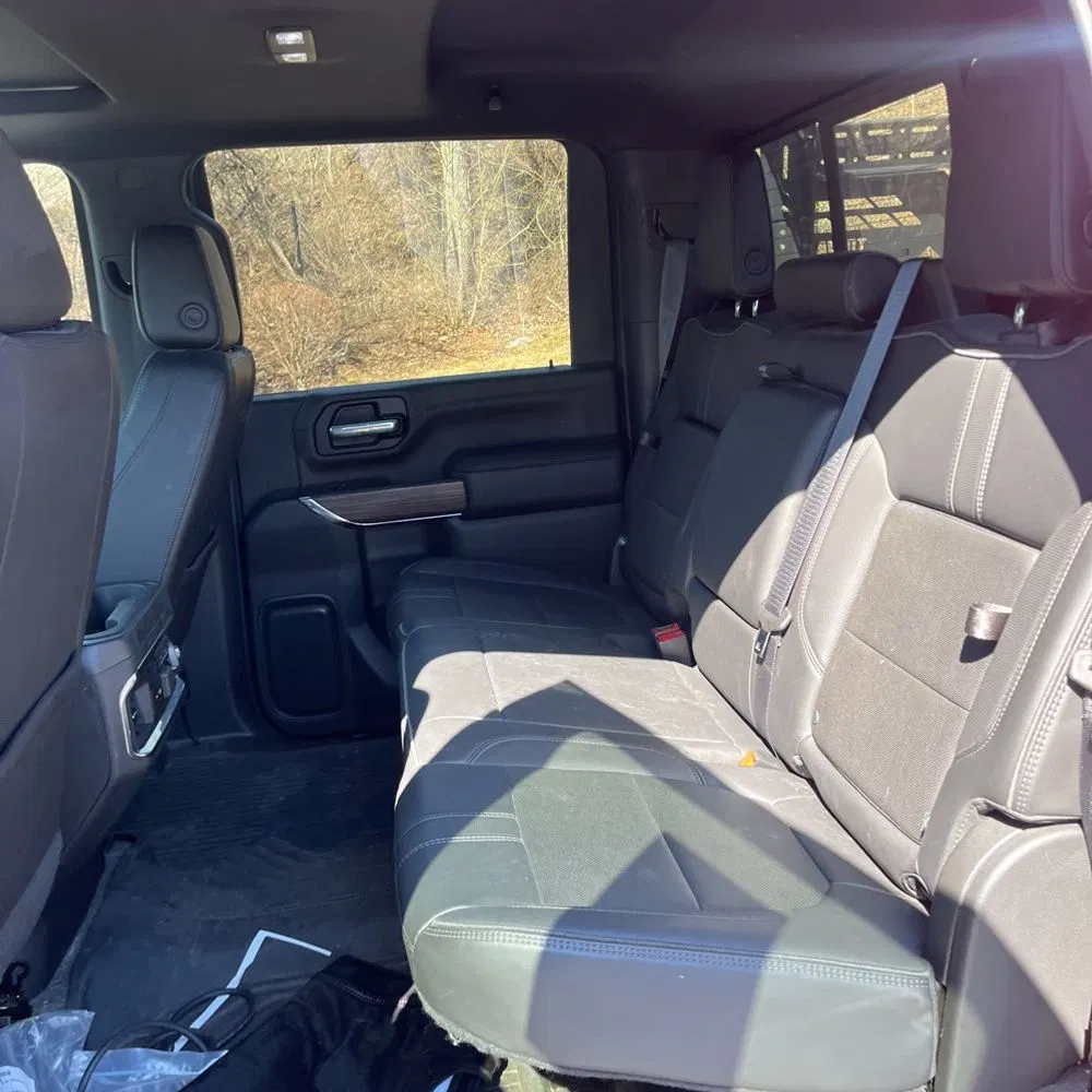 2022 Chevrolet Silverado 2500HD High Country