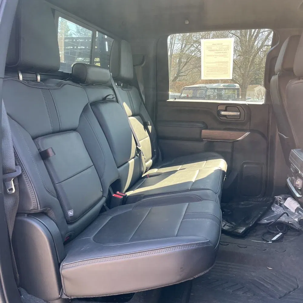 2022 Chevrolet Silverado 2500HD High Country