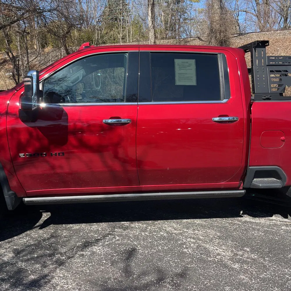 2022 Chevrolet Silverado 2500HD High Country