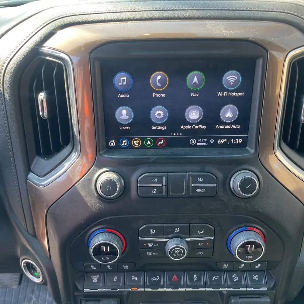 2022 Chevrolet Silverado 2500HD High Country