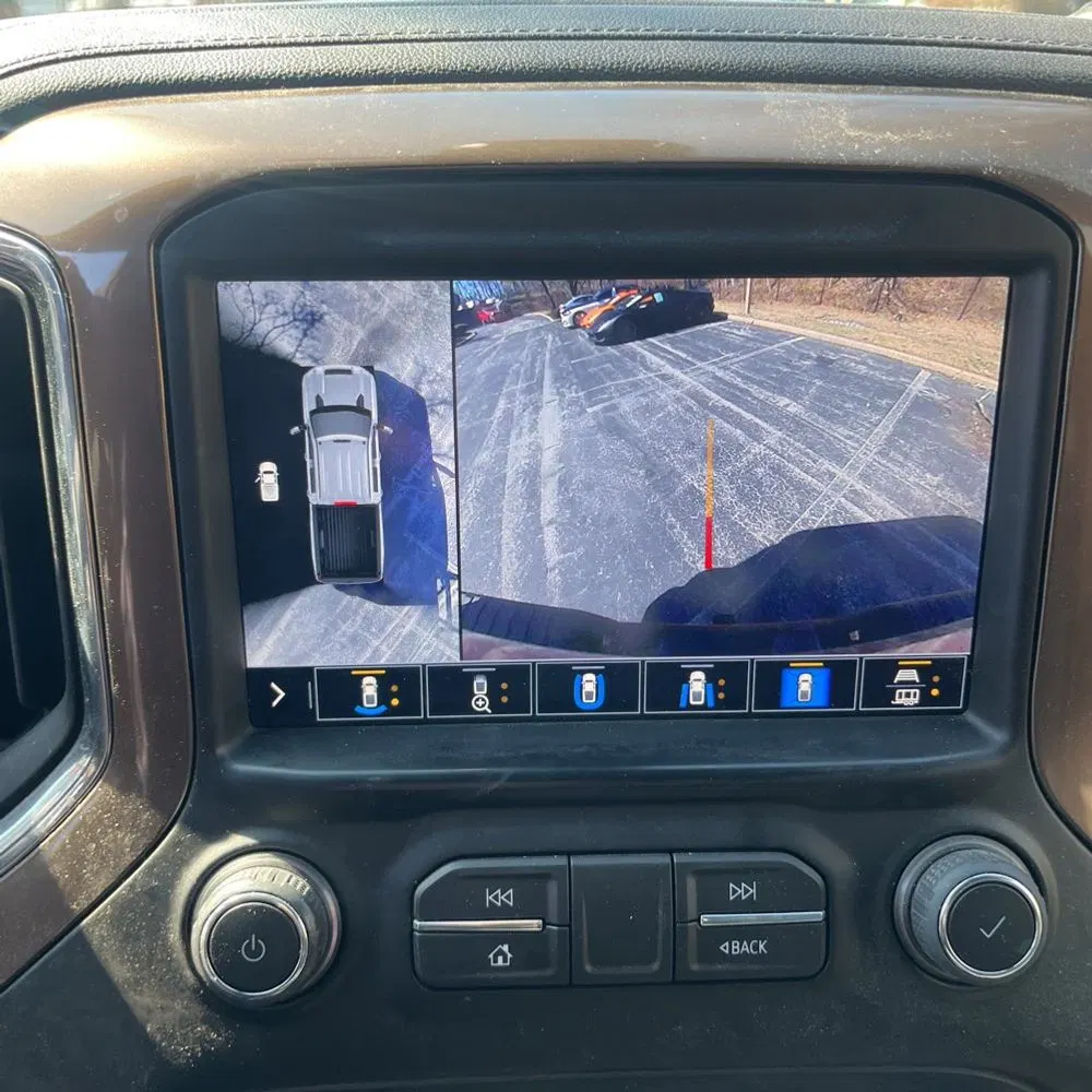 2022 Chevrolet Silverado 2500HD High Country
