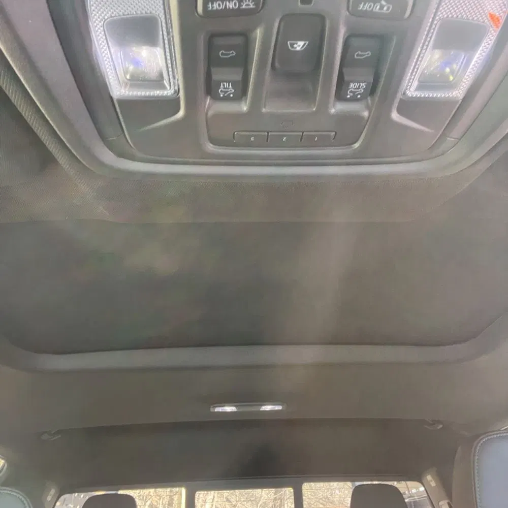 2022 Chevrolet Silverado 2500HD High Country