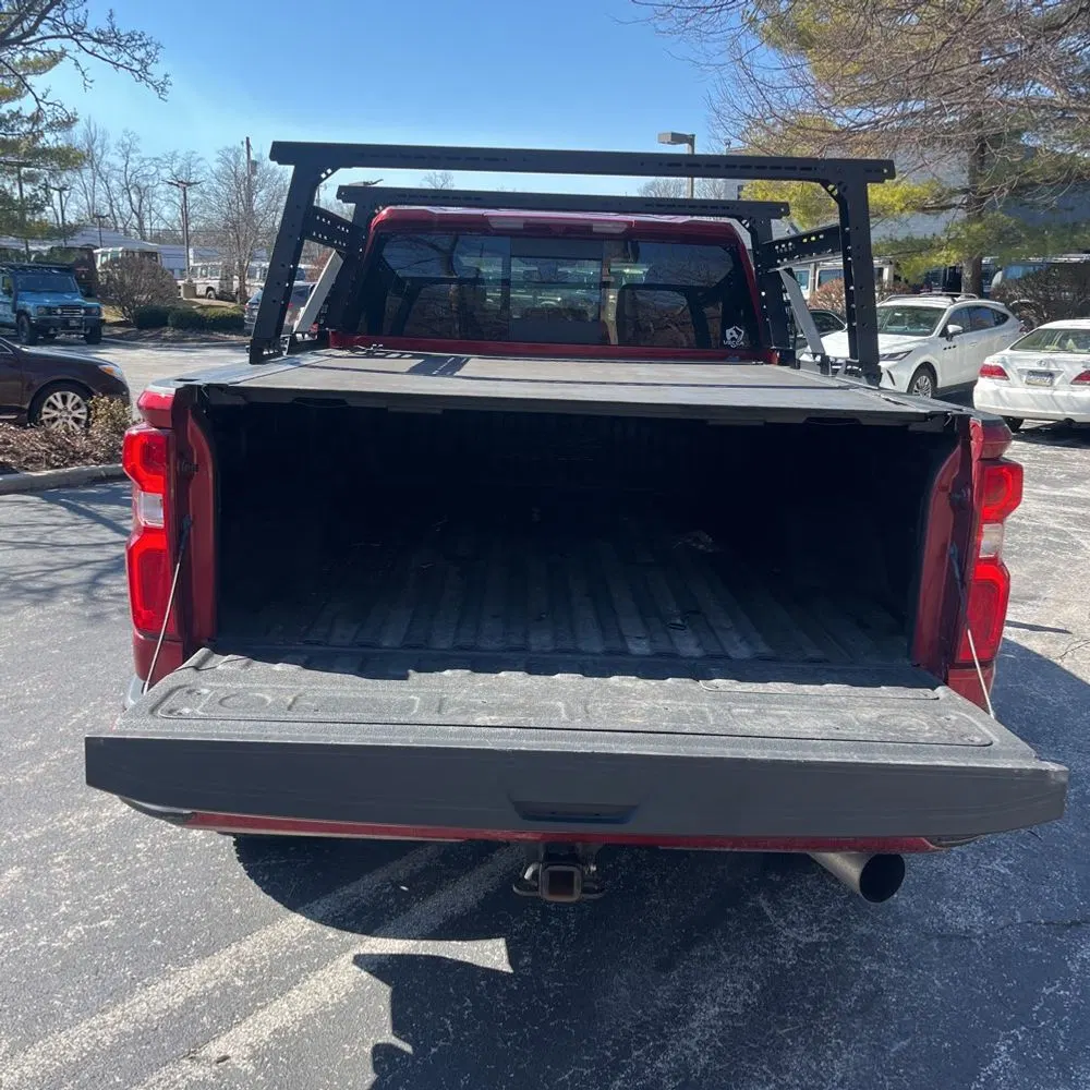 2022 Chevrolet Silverado 2500HD High Country